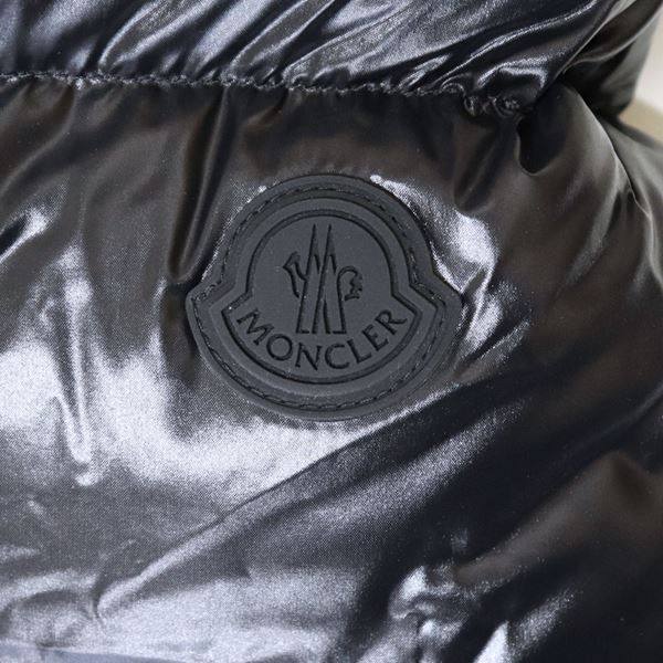 モンクレール ダウン 1A000 63 68950 999 ブラック サイズ2 MONCLER モンクレール ダウンジャケット レディース アウター