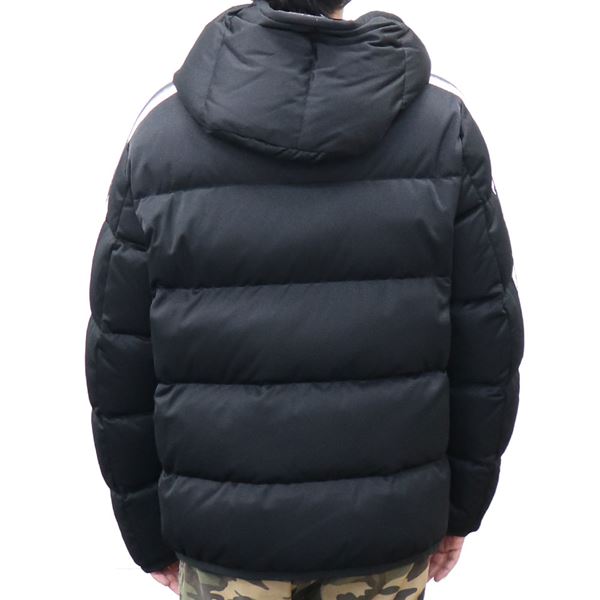 数量限り アウターセール モンクレール ダウンジャケット メンズ MONCLER アウター ブラック 1A002 37 899RX 999 冬物アイテム