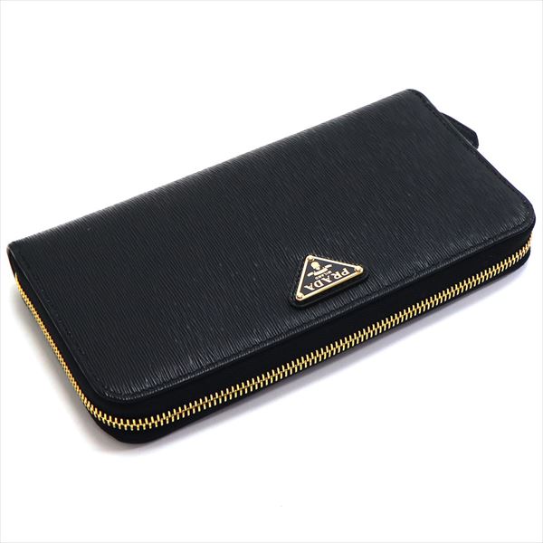 PRADA（プラダ） 長財布 レディース PRADA Wallet ラウンドファスナー