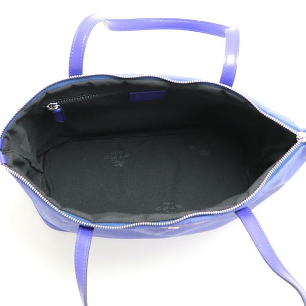 ETRO（エトロ） トートバッグ レディース ブルー 1N078 8758 252