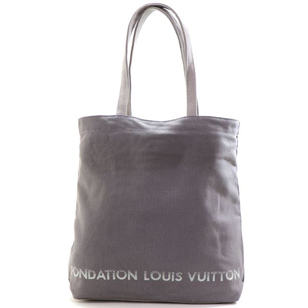 Louis Vuitton グレー モノグラム トートバッグ LOUIS VUITTON】ルイヴィトン『モノグラム エクリプス カバ ジップGM