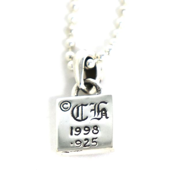 Chrome Hearts_ユニセックスネックレス_レア品 CHROME HEARTS クロムハーツ ネックレス メンズ レディース