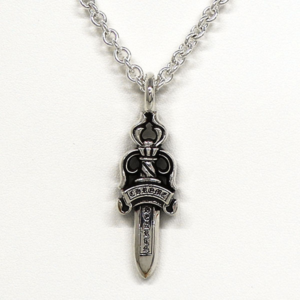 CHROME HEARTS ダガー CHROME HEARTS クロムハーツ（原本無） ＃5 DAGGER ダガー