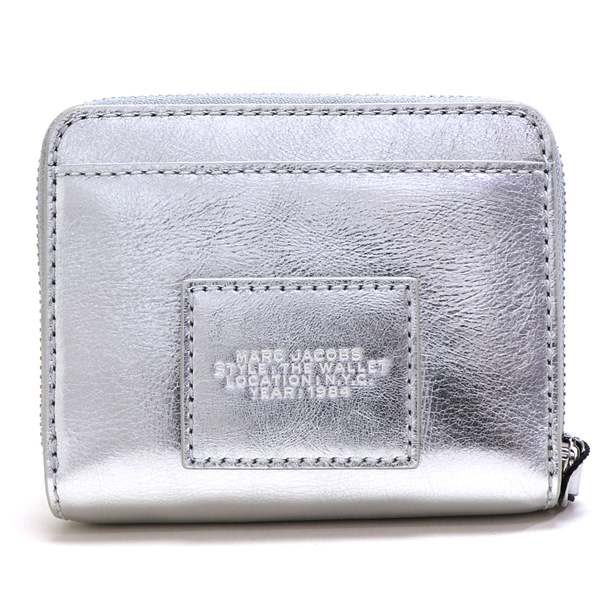 マークジェイコブス 二つ折り財布 2F4SMP005S02 039 MARC JACOBS マークジェイコブス 二つ折り財布 レディース