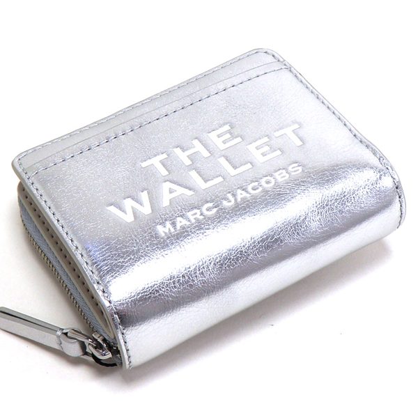 MARC JACOBS（マーク・ジェイコブス） 二つ折り財布 レディース MARC