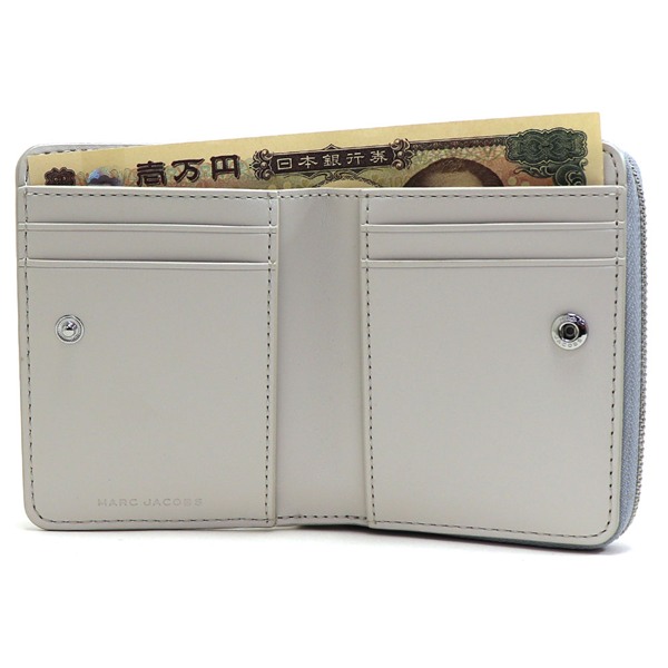 財布・小物その他 MARC JACOBS WALLET (2F3SMP064S07 005) MARC JACOBS マークジェイコブス Marc Jacobs 財布 二つ折り財布