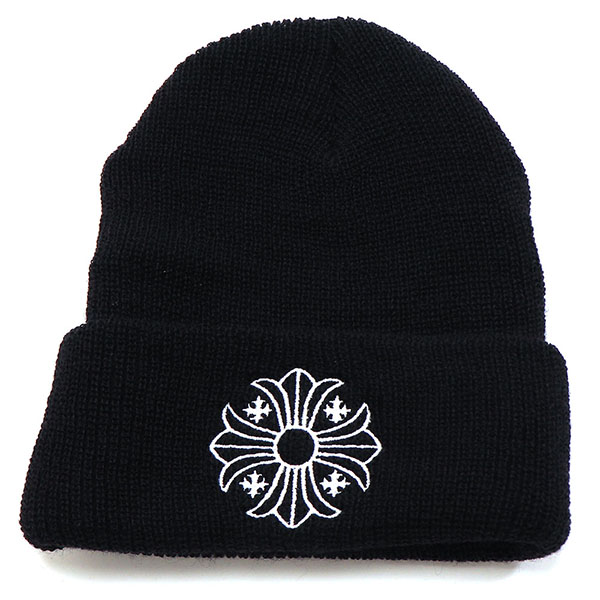 CHROME HEARTS クロムハーツ ニットキャップ メンズ レディース