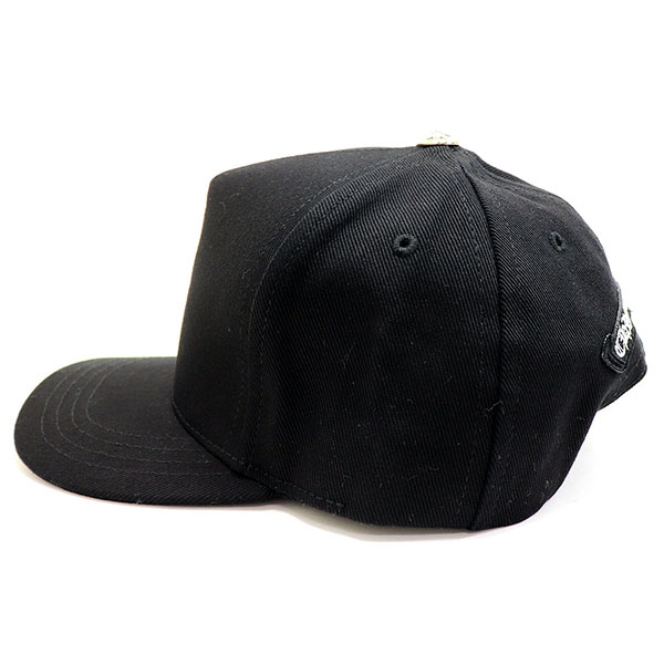CHROME HEARTS ブラックキャップ CHROME HEARTS（クロムハーツ） キャップ メンズ レディース CHROME