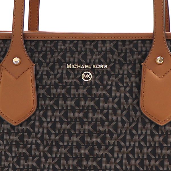 マイケルコース トートバッグ レディース MICHAEL KORS シグネチャー