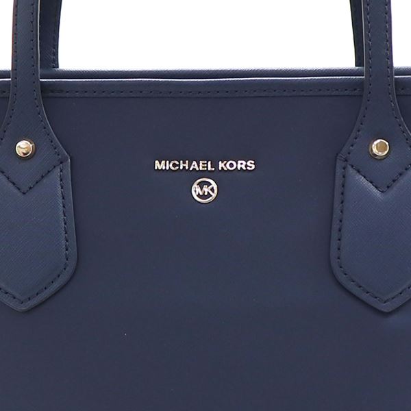 MICHAEL KORS（マイケルコース） トートバッグ レディース ネイビー