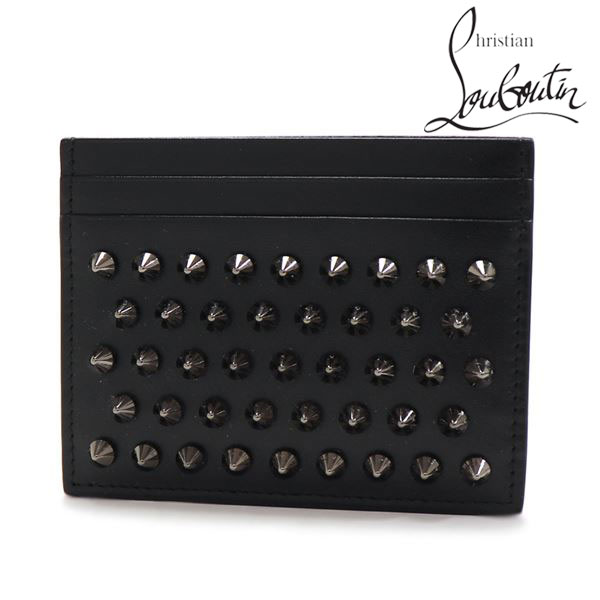 Christian Louboutin（クリスチャンルブタン） カードケース パス