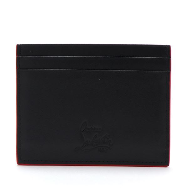 Christian Louboutin クリスチャンルブタン カードケース