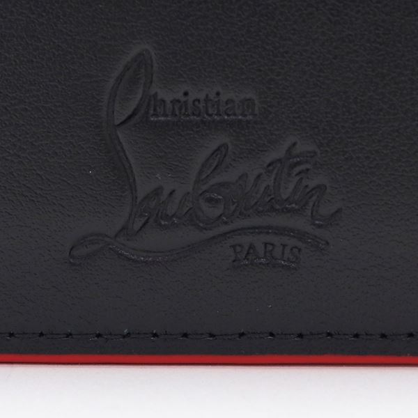 Christian Louboutin（クリスチャンルブタン） カードケース パス