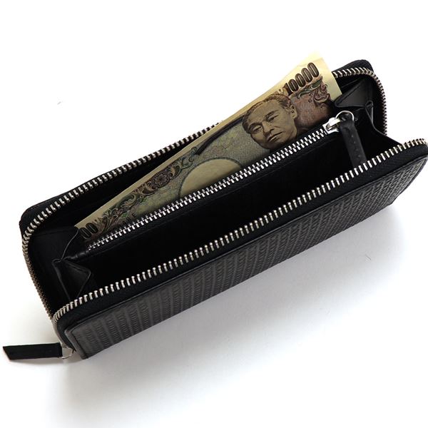 Calvin Klein（カルバン・クライン） 長財布 メンズ ラウンド