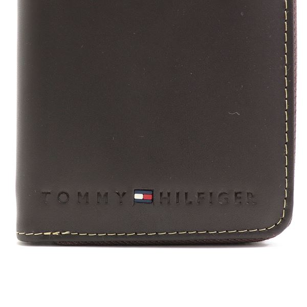 TOMMY HILFIGER（トミー・ヒルフィガー） 長財布 メンズ TOMMY