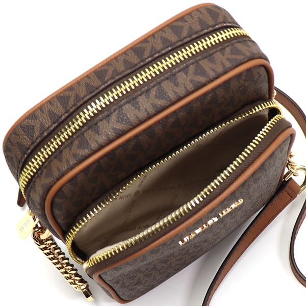 マイケルコース ショルダーバッグ 35F1GTVC2B-BROWN 楽天市場】マイケルコース MICHAEL KORS バッグ ショルダー