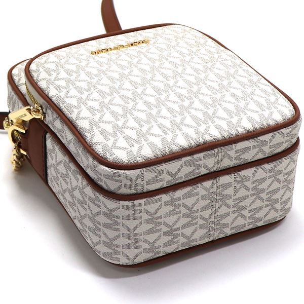 マイケルコース ショルダーバッグ バニラ マイケルコース ショルダー