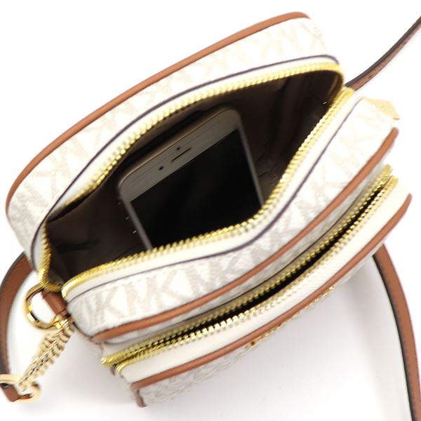 マイケルコース ショルダーバッグ バニラ MICHAEL KORS（マイケルコース） ショルダーバッグ バニラ 35T4GTTC6B