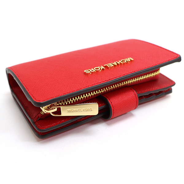 MICHAEL KORS（マイケルコース） 二つ折り財布 レディース MICHAEL
