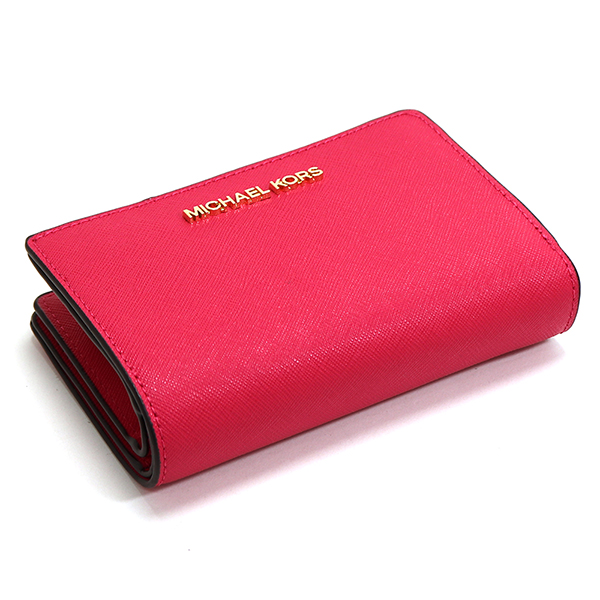 オータムセール マイケルコース 二つ折り財布 レディース MICHAEL KORS Wallet エレクトリック ピンク 35F7GTVF2L  EPINK ギフトラッピング無料 : 35f7gtvf2l-epink : MKcollection - 通販 - Yahoo!ショッピング