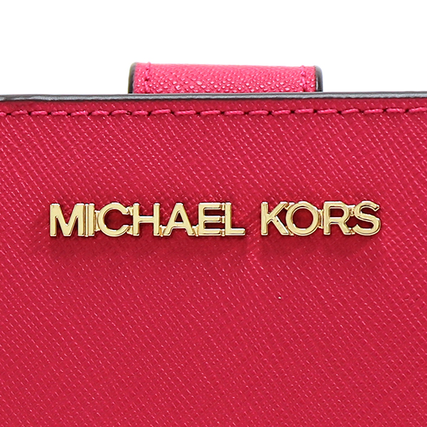 オータムセール マイケルコース 二つ折り財布 レディース MICHAEL KORS Wallet エレクトリック ピンク 35F7GTVF2L  EPINK ギフトラッピング無料 : 35f7gtvf2l-epink : MKcollection - 通販 - Yahoo!ショッピング