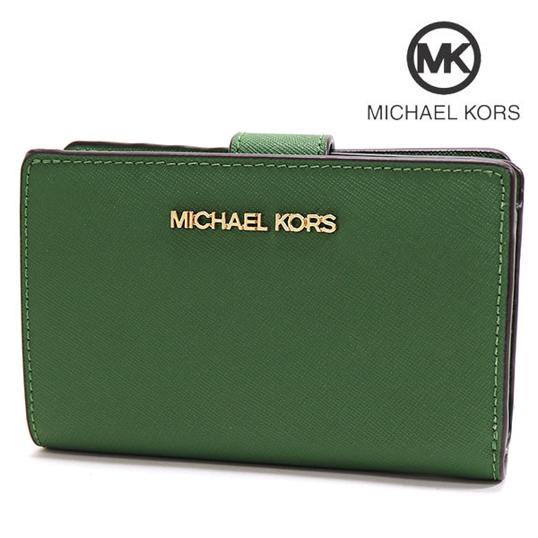 MICHAEL KORS（マイケルコース） 二つ折り財布 レディース MICHAEL