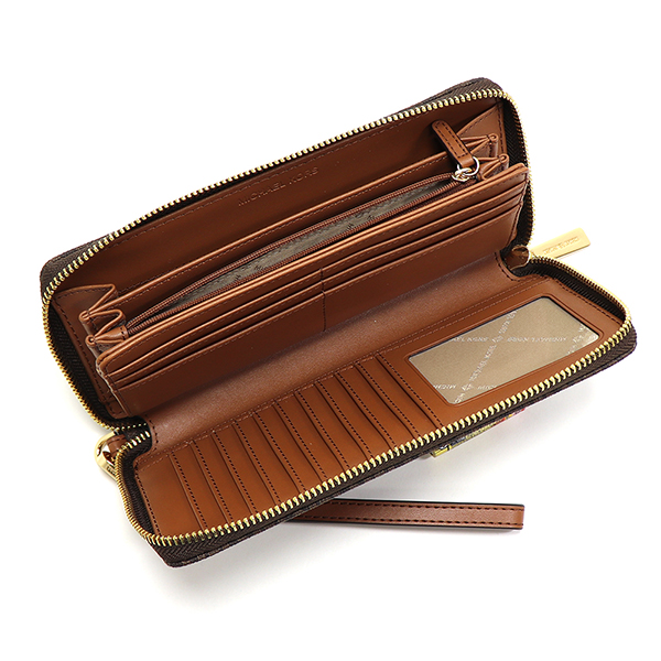 MICHAEL KORS マイケルコース 長財布 レディース Wallet ラウンド
