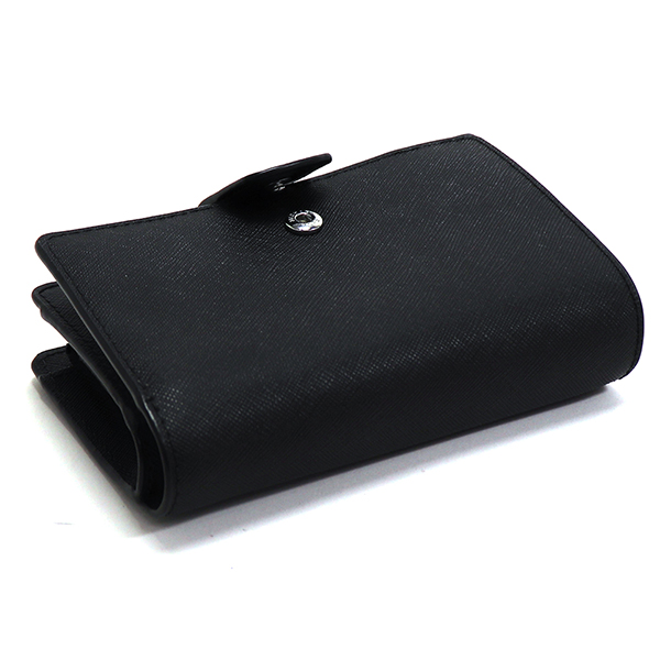 MICHAEL KORS BLACK二つ折り財布 新品 MICHAEL KORS（マイケルコース） 二つ折り財布 レディース MICHAEL