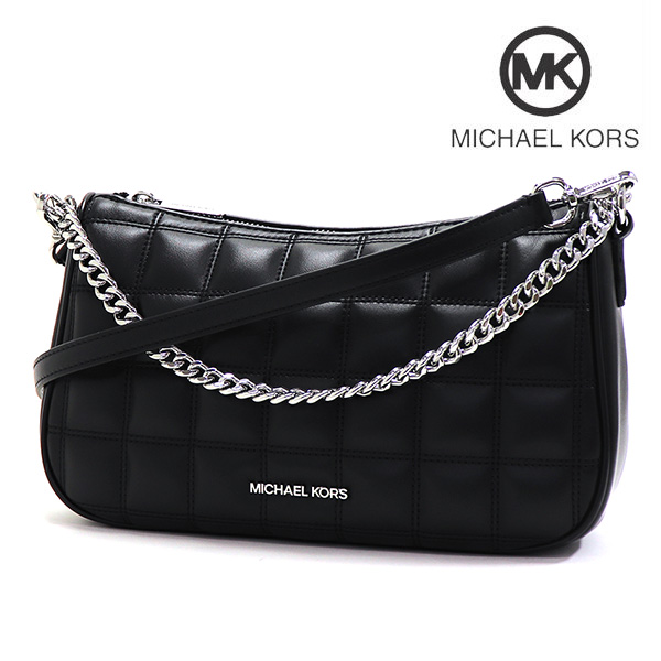 マイケルコース ショルダーバッグ MICHAEL KORS 35R5S1QC6V 35r5s1qc6v-black.jpg