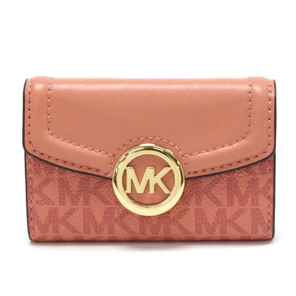 マイケルコース キーケース レディース MICHAEL KORS key case シグネチャー 35F9GFTP5J 35S0GFTP5B 35S0SFTP5B｜mkcollection｜20