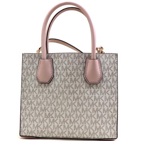 クリスマスセール マイケルコース ショルダーバッグ レディース MICHAEL KORS 2Way ハンドバッグ 35S1GM9M2B PWDBLUSHMLT MICHAEL KORS（マイケルコース） ショルダーバッグ レディース MICHAEL