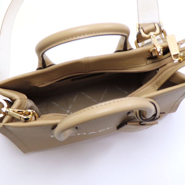 マイケルコース レディース クロスバッグ 32F3GJ6C8B CAMEL マイケルコース レディース クロスバッグ 32F3GJ6C8B CAMEL