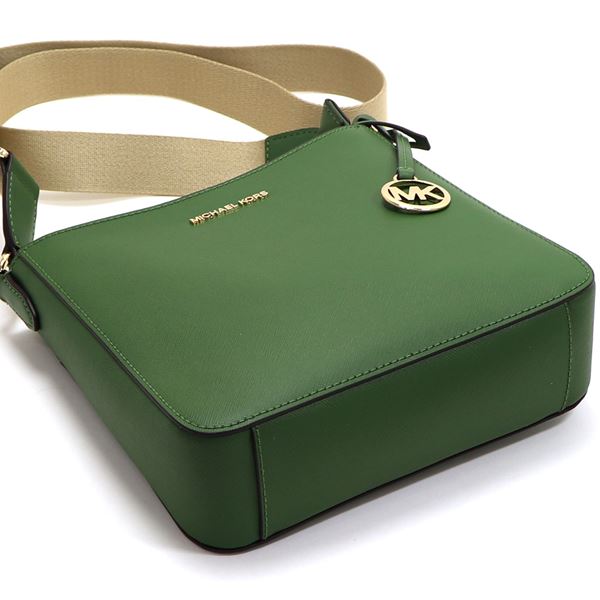 マイケルコース　ショルダー　バッグ　グリーン　お洒落　MICHAELKORS MICHAEL KORS（マイケルコース） ショルダーバッグ レディース