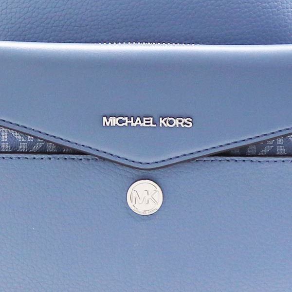 MICHAEL KORS デニムバック巾着 リュックパック ハンドバック MICHAEL KORS デニム 巾着 リュック ハンドバック