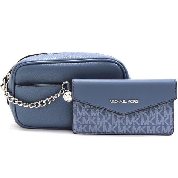 MICHAEL KORS（マイケルコース） ショルダーバッグ レディース デニム