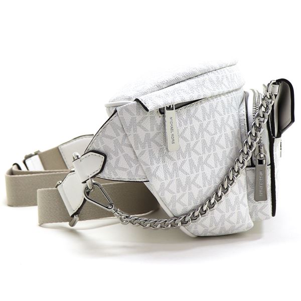 MICHAEL KORS（マイケルコース） ボディバッグ レディース ホワイト