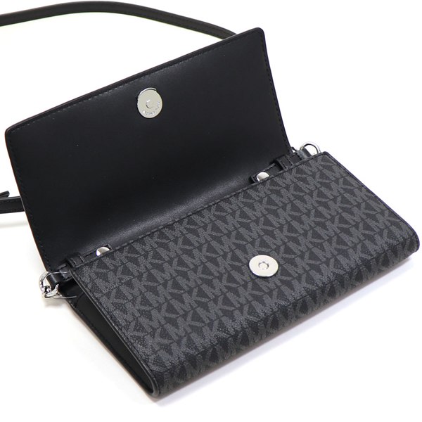 クリスマスセール マイケルコース ショルダーバッグ レディース MICHAEL KORS 35S5S2ZC7B BLACK MICHAEL KORS（マイケルコース） ショルダーバッグ レディース MICHAEL