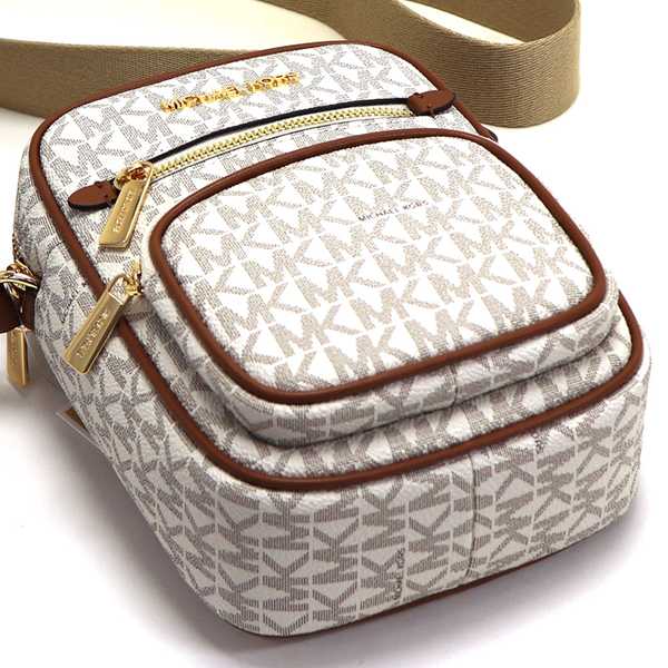 MICHAEL KORS マイケルコース ショルダーバッグ バニラ