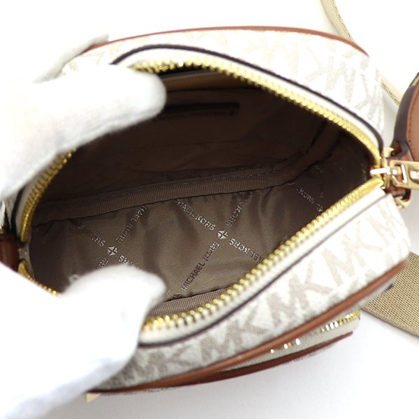 MICHAEL KORS（マイケルコース） ショルダーバッグ バニラ 35T4GTTC6B