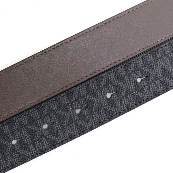 クリスマスセール マイケルコース ベルト メンズ ギフトBOX付き MICHAEL KORS Belt リバーシブル仕様 36R4LBLY4B BLACK  ギフトラッピング無料 MICHAEL KORS（マイケルコース） ベルト メンズ ギフトBOX付き MICHAEL