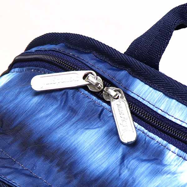 LeSportsac（レスポートサック） リュック レディース バッグ ブルー系