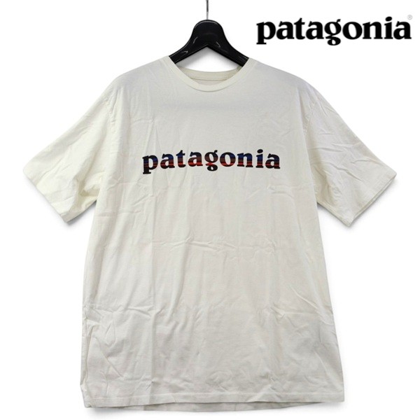 patagonia オーガニックコットン Tシャツ X-LARGE patagonia（パタゴニア） オーガニック Tシャツ メンズ オーガニック T