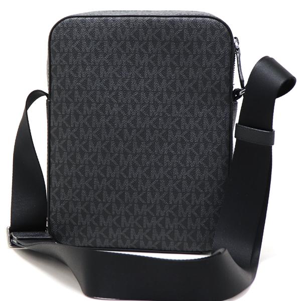 マイケルコース ショルダーバッグ 37F2LCOL6J BLACK MICHAEL KORS マイケルコース ショルダーバッグ メンズ
