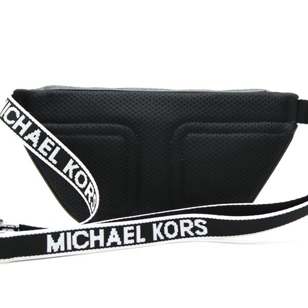【yoppy✂️断捨離中様】マイケルコース　ウエストバッグ MICHAEL KORS（マイケルコース） ボディバッグ レディース ウエスト