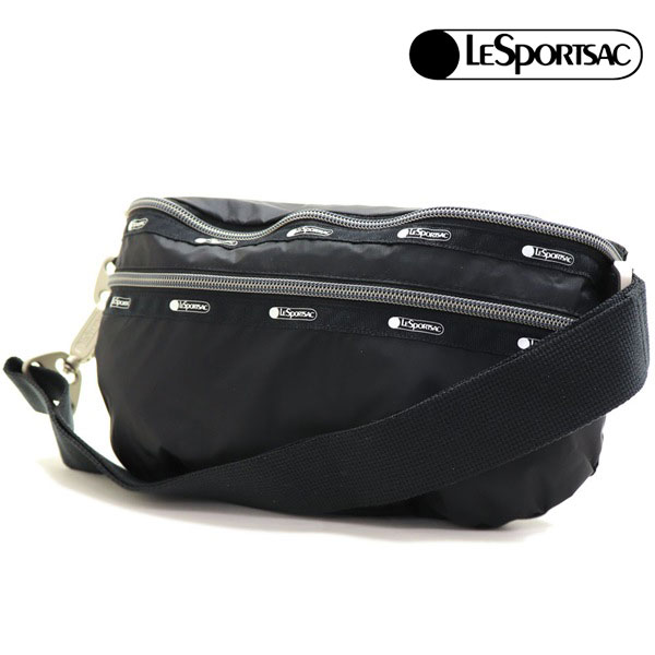 LeSportsac（レスポートサック） ボディバッグ レディース ブラック