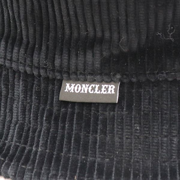 MONCLER モンクレール バケットハット メンズ リバーシブル