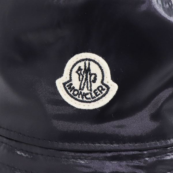 モンクレール MONCLER 帽子 ブラック メンズ MONCLER 3B00056