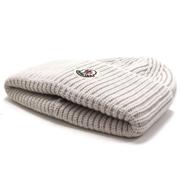 MONCLER モンクレール ニットキャップ メンズ アウター ニット帽