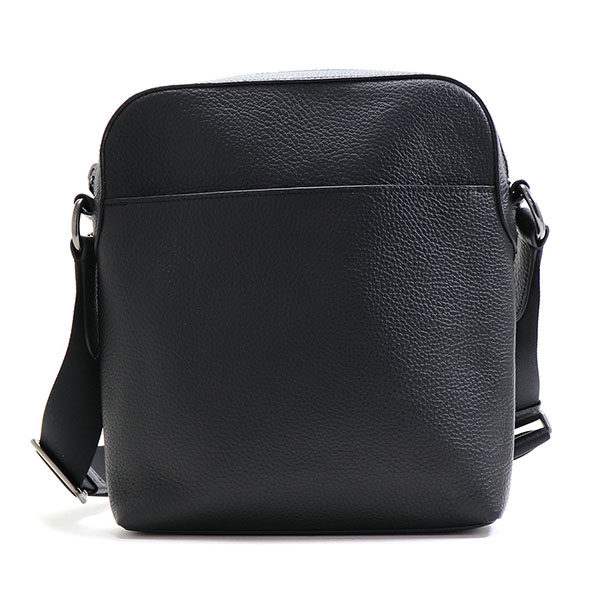 COACH（コーチ） ショルダーバッグ メンズ ブラック 4011 QB/BK