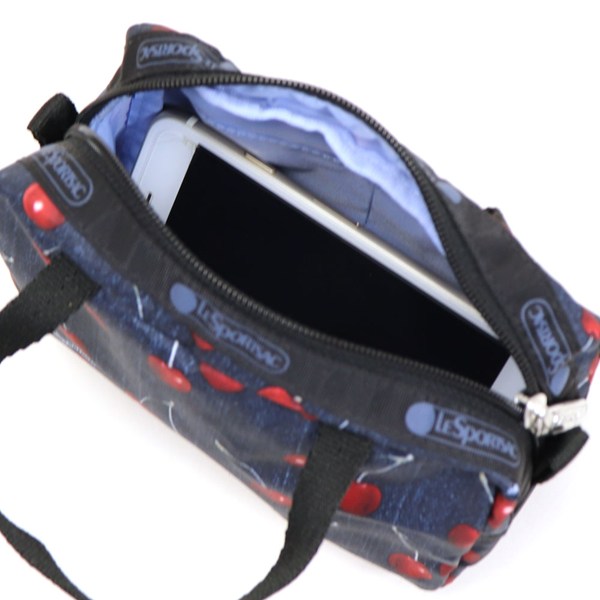 レスポートサック ミニバッグ LeSportsac　美品 LeSportsac（レスポートサック） ミニバッグ レディース ポーチ 4298
